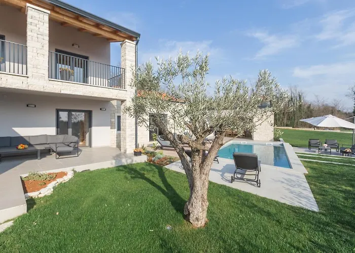 Villa Harmony Mofardini