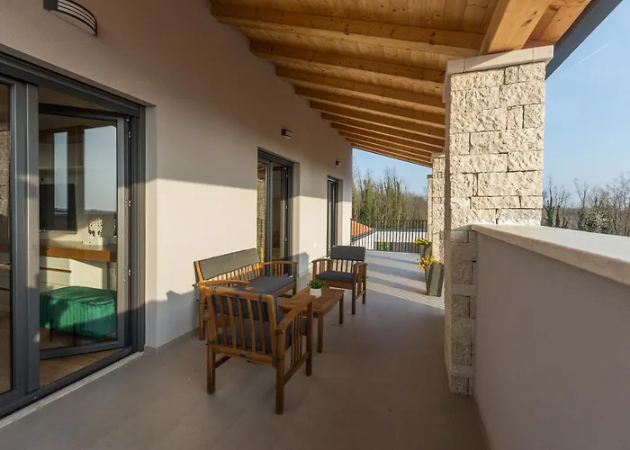 Harmony Villa Mofardini