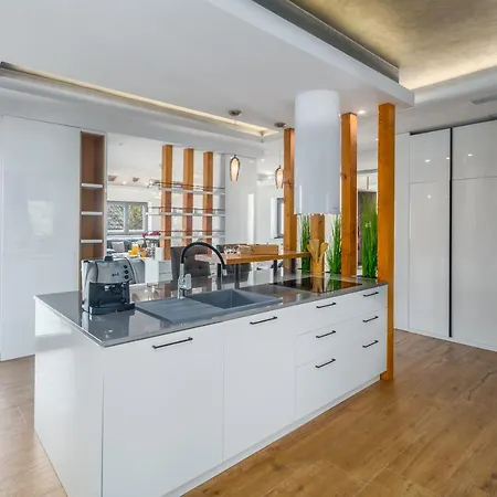 빌라 Harmony Mofardini