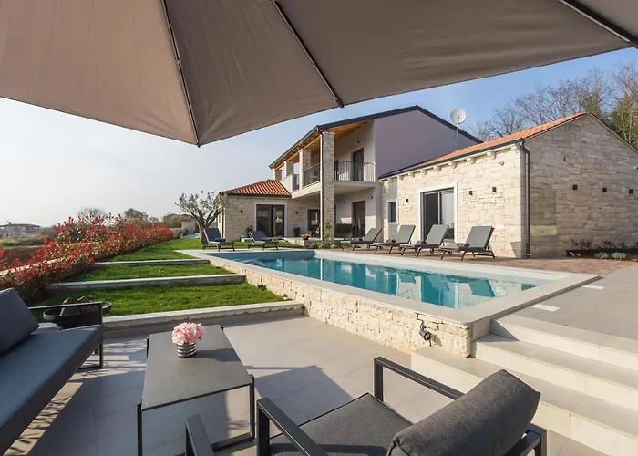 Vila Harmony Mofardini