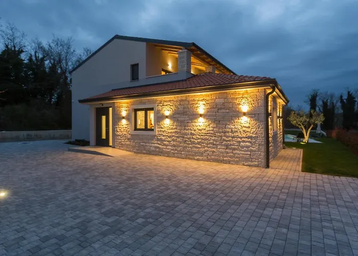 Vila Harmony Mofardini