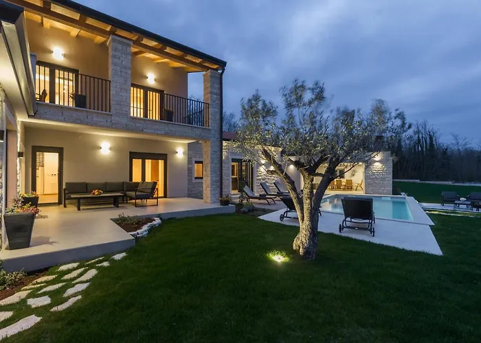 Vila Harmony Mofardini